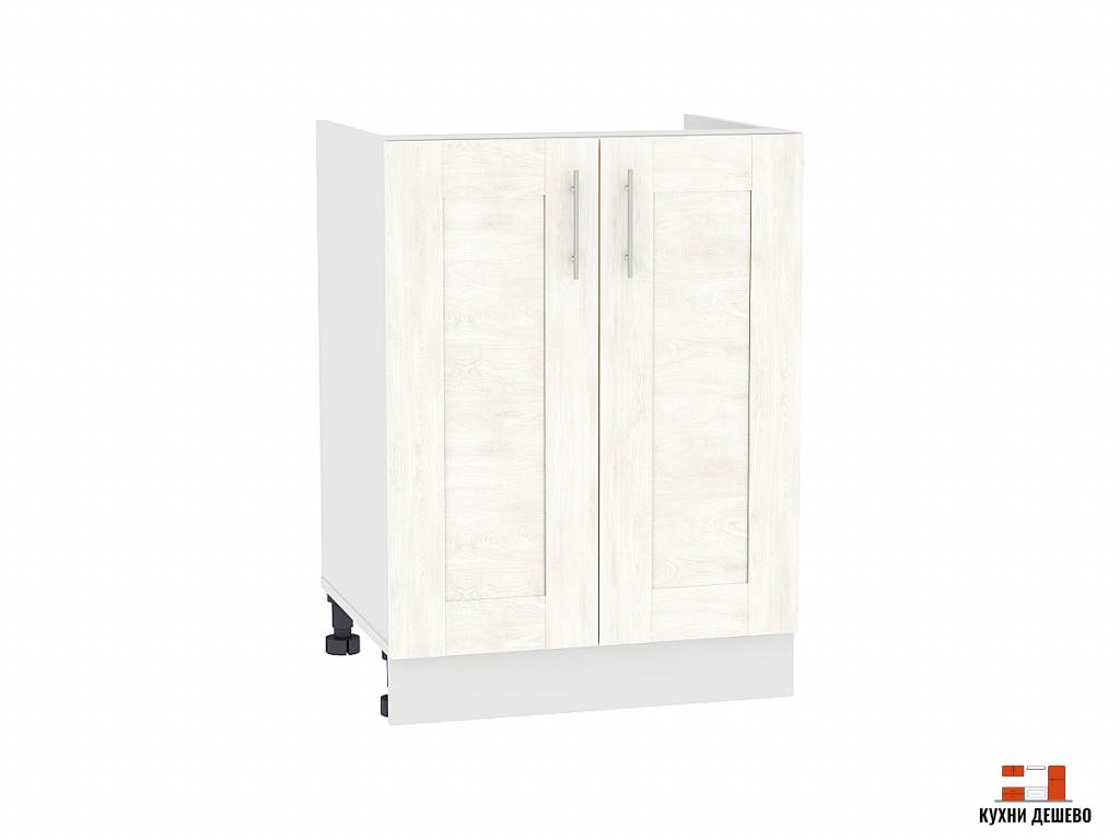 Шкаф нижний под мойку с 2-мя дверцами Альба