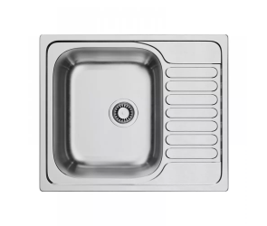 Omoikiri Kashiogawa 60-IN нерж.сталь/нержавеющая сталь