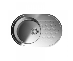 Omoikiri Kasumigaura 77-IN универсальная/нерж.сталь