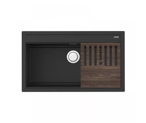 Omoikiri Kitagawa 86-LB-GB Artceramic/графит