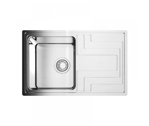 Omoikiri Mizu 78-IN унив./нерж.сталь/оборачиваемая чаша