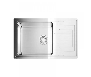 Omoikiri Mizu 78-LB-IN универсальная/нерж.сталь/оборачиваемая чаша