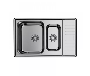 Omoikiri Sagami 79-2-IN универсальная/нерж.сталь