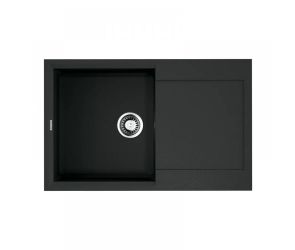 Omoikiri Sakaime 79-BL Tetogranit/черный