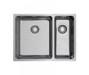 Omoikiri Tadzava 58-2-U/IF-IN-L нерж.сталь/нержавеющая сталь