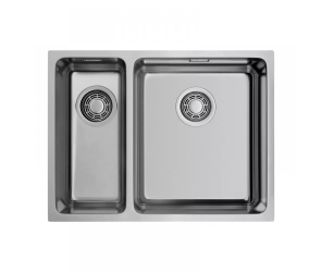 Omoikiri Tadzava 58-2-U/IF-IN-R  нерж.сталь/нержавеющая сталь