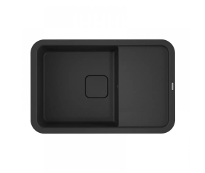 Omoikiri Tasogare 78-BL Artgranit/Черный