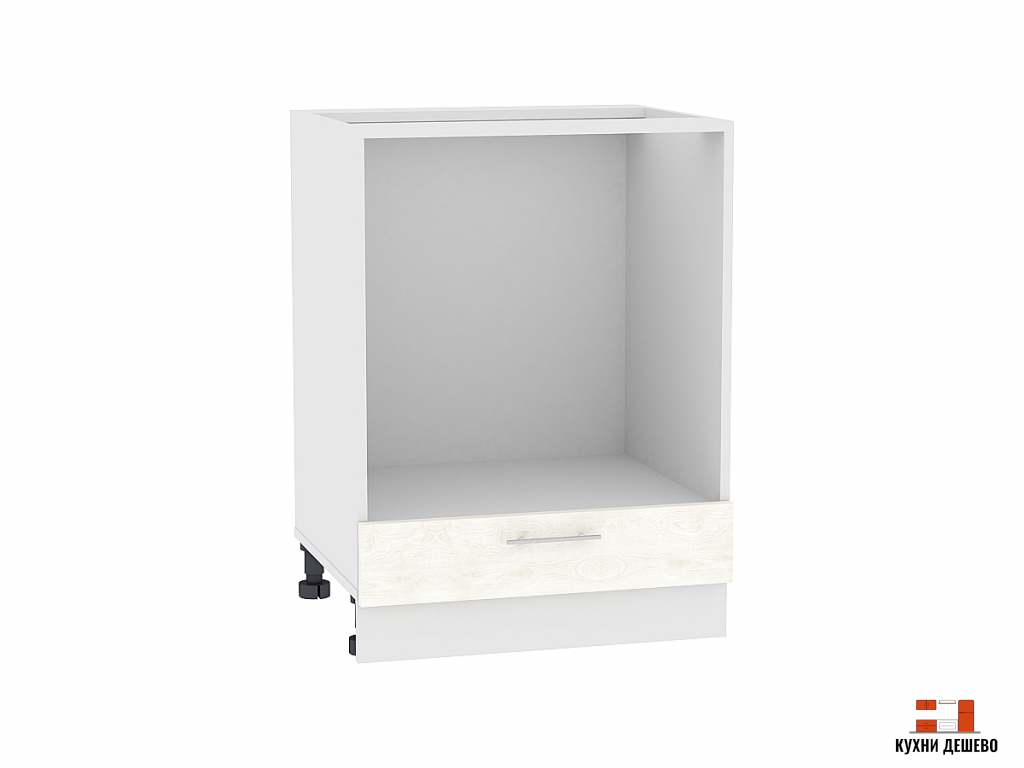 Шкаф нижний под духовку Альба