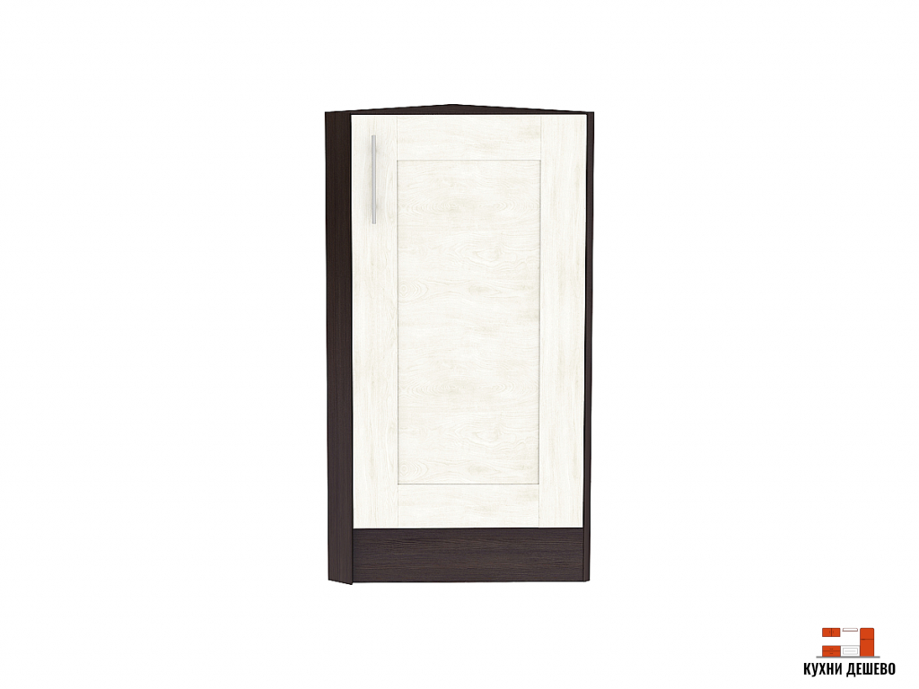 Шкаф нижний торцевой Альба