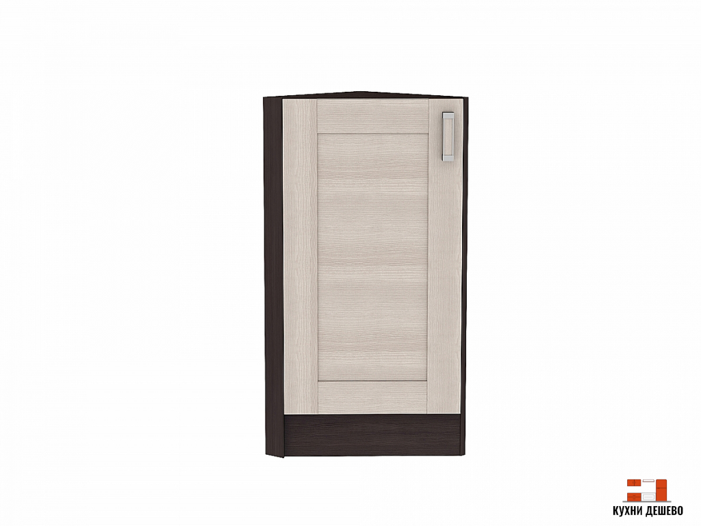 Шкаф нижний торцевой Альба