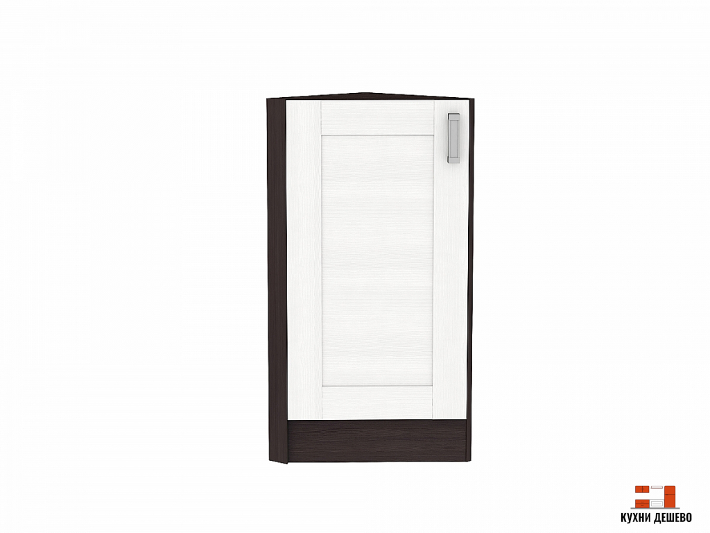 Шкаф нижний торцевой Альба