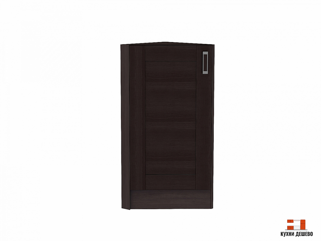 Шкаф нижний торцевой Альба