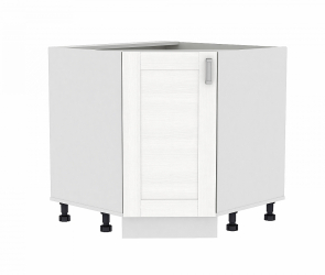 Шкаф нижний угловой (трапеция) Альба