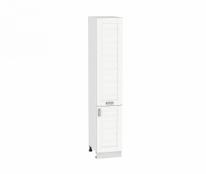 Шкаф пенал с 2-мя дверцами Альба 400 (для верхних шкафов высотой 720)