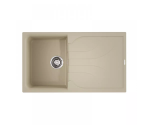 Omoikiri Yasugata 86-BE Tetogranit/ваниль