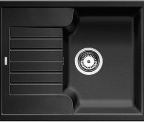 Blanсo ZIA 40S SILGRANIT PuraDur черный