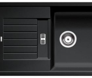 Blanсo ZIA 45S SILGRANIT PuraDur черный