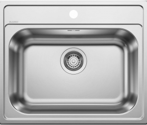 Blanсo DANA 6 полированная нерж. сталь