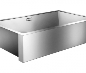 Blanсo CRONOS XL 8-IF нержавеющая сталь с зеркальной полировкой