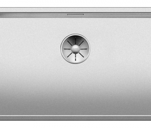 Blanсo ZEROX 700-U нерж.сталь Durinox с отв. арм. InFino