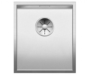 Blanсo ZEROX 340-IF нерж.сталь Durinox с отв. арм. InFino