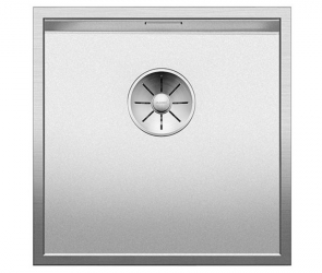 Blanсo ZEROX 400-IF нерж.сталь Durinox с отв. арм. InFino