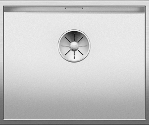 Blanсo ZEROX 500-IF нерж.сталь Durinox с отв. арм. InFino