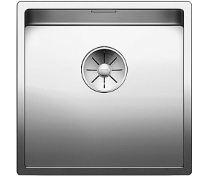 Blanсo CLARON 400-IF нерж.сталь Durinox с отв. арм. InFino