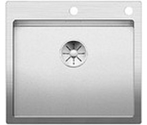 Blanсo CLARON 500-IF/A нерж.сталь Durinox с отв. арм. InFino