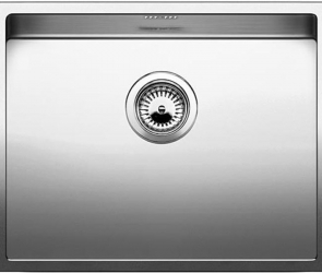 Blanсo CLARON 500-IF нерж.сталь зеркальная полировка с отв. арм. InFino