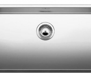 Blanсo CLARON 700-IF нерж.сталь зеркальная полировка с отв. арм. InFino