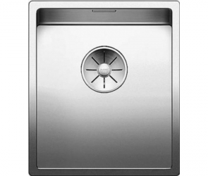 Blanсo CLARON 340-U нерж.сталь Durinox с отв. арм. InFino