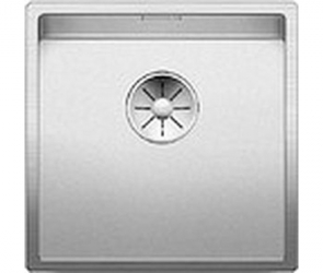 Blanсo CLARON 400-U нерж.сталь Durinox с отв. арм. InFino