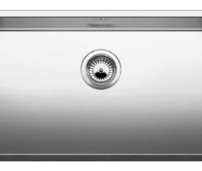 Blanсo CLARON 700-U нерж.сталь зеркальная полировка с отв. арм. InFino