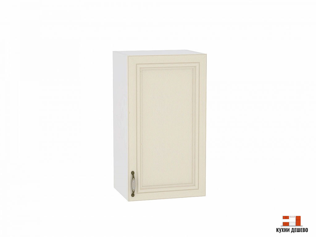 Шкаф верхний с 1-ой дверцей Кантри