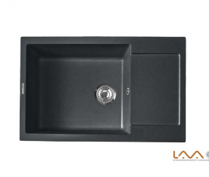 Lava L8.BASALT чёрный