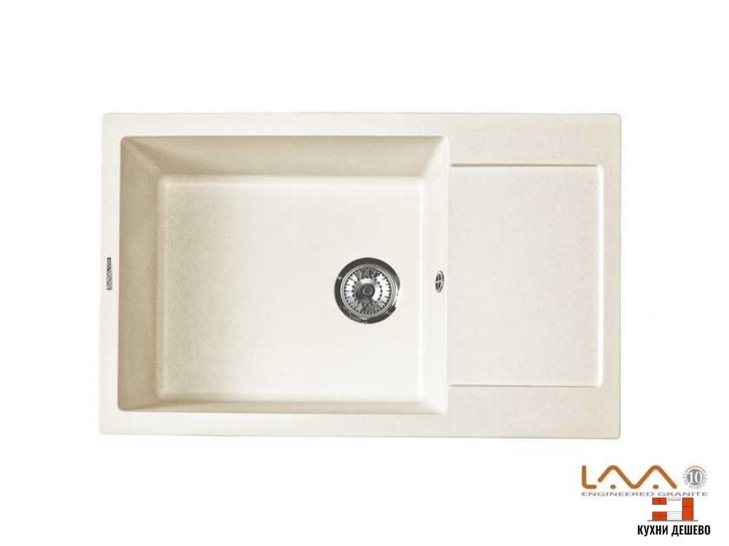 Lava L8.CREMA кремовый