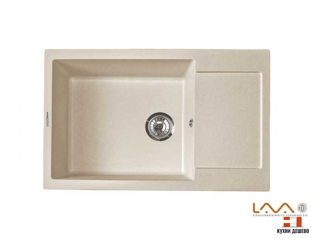 Lava L8.DUNE светлый беж
