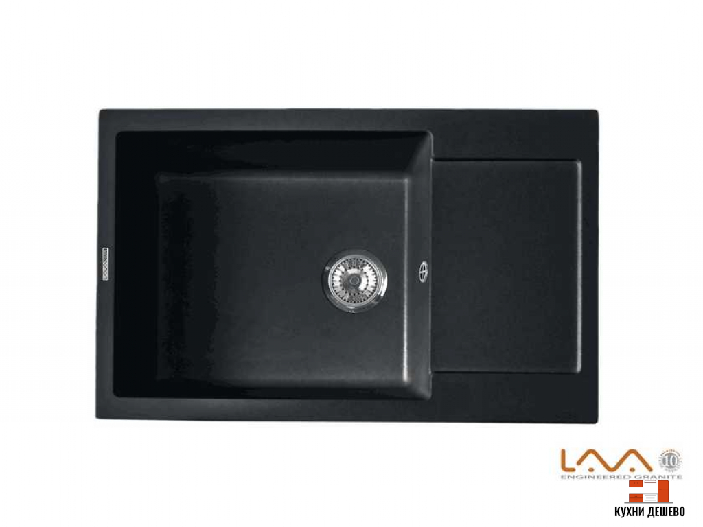 Lava L8.LAVA чёрный металлик
