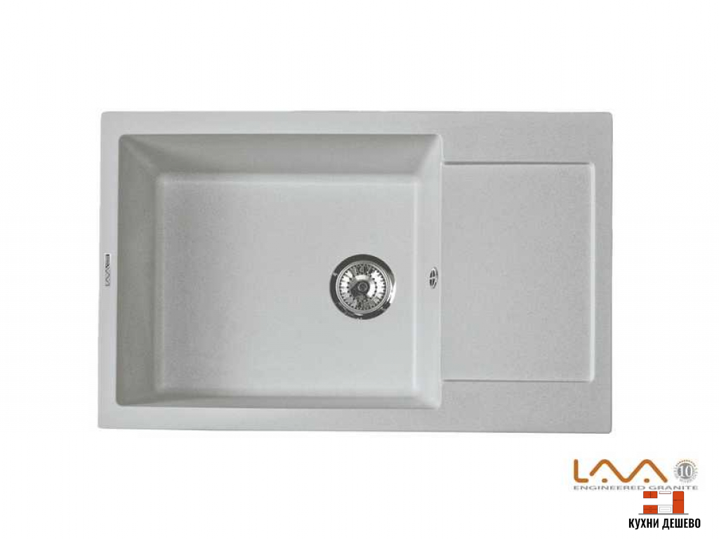 Lava L8.SCANDIC серый