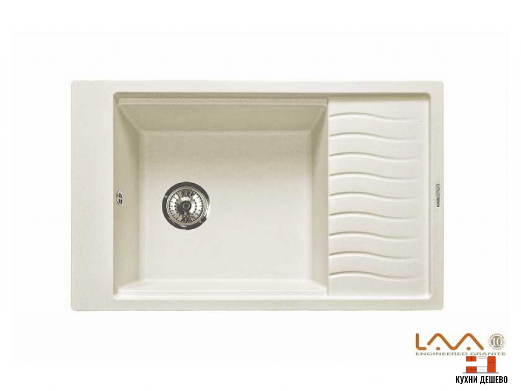 Lava L9.CREMA  кремовый