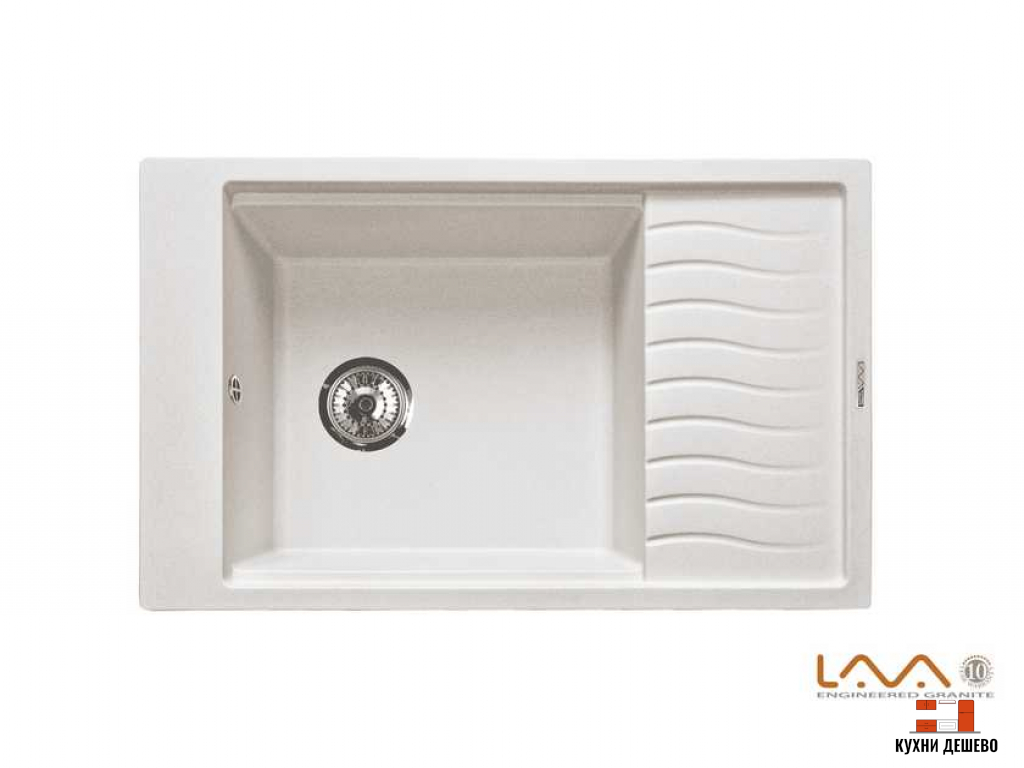 Lava L9.LATTE белый