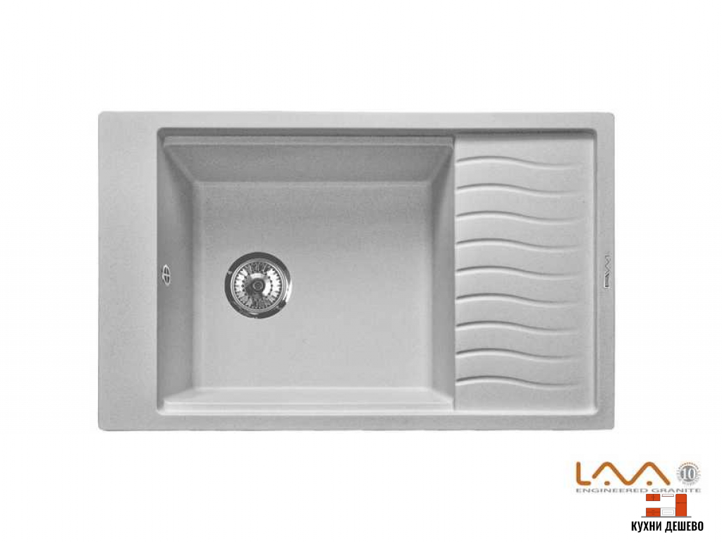 Lava L9.SCANDIC серый