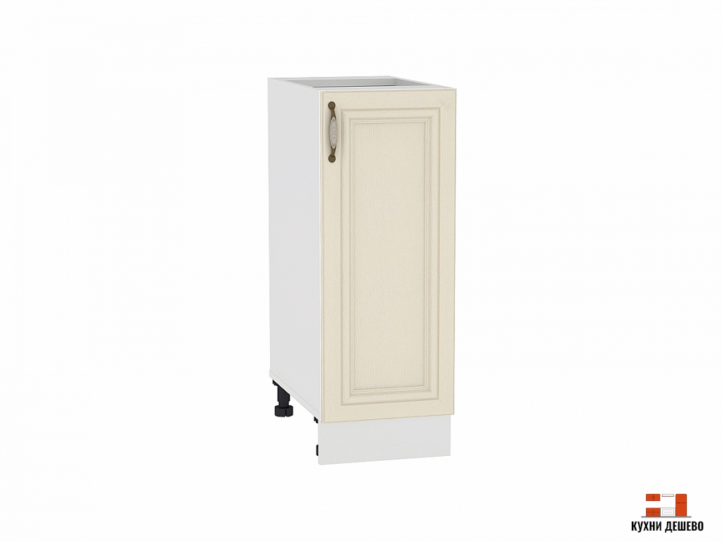 Шкаф нижний с 1-ой дверцей Кантри