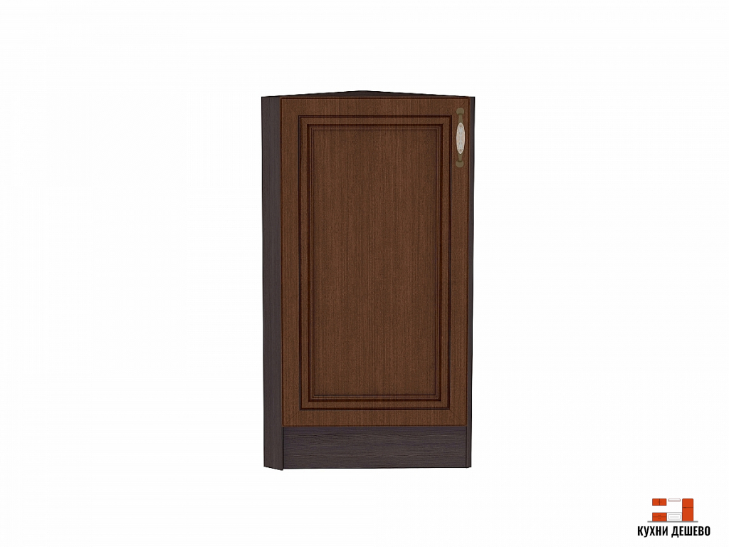 Шкаф нижний торцевой Кантри