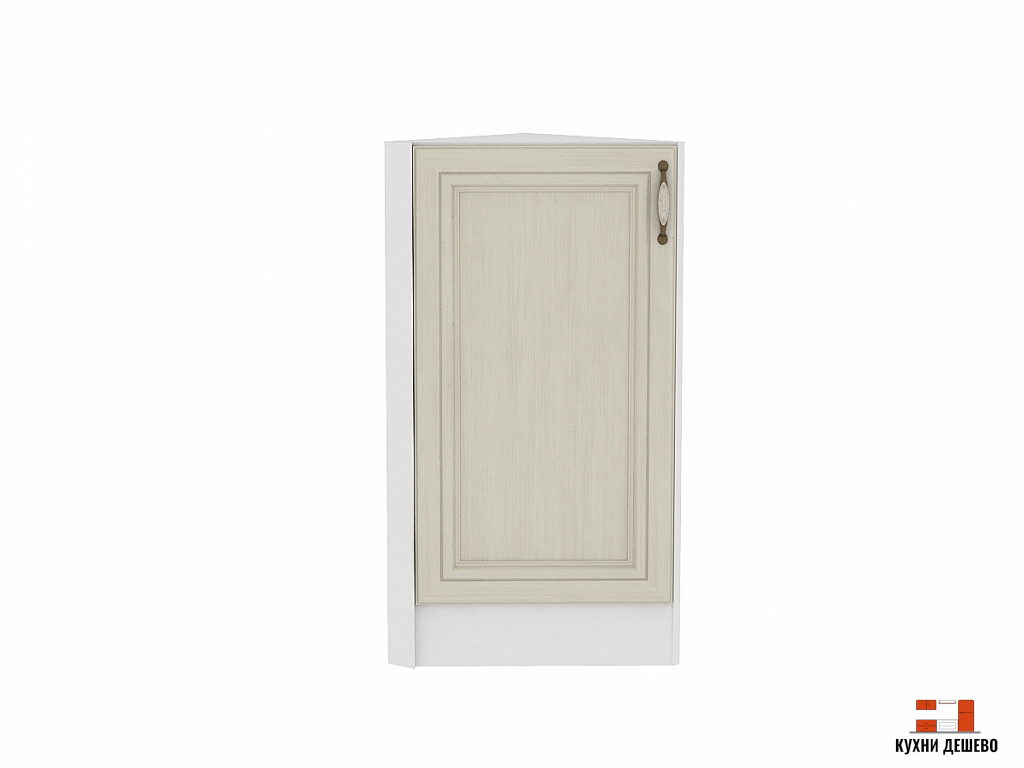 Шкаф нижний торцевой Кантри