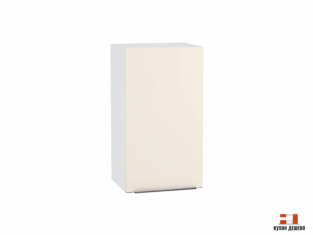 Шкаф верхний с 1-ой дверцей Изабелла