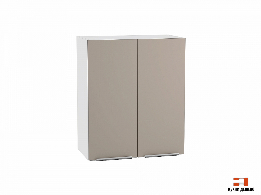 Шкаф верхний с 2-мя дверцами Изабелла