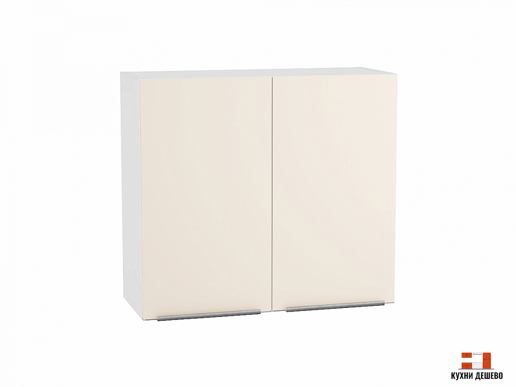 Шкаф верхний с 2-мя дверцами Изабелла