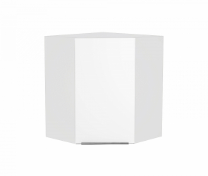 Шкаф верхний угловой Изабелла